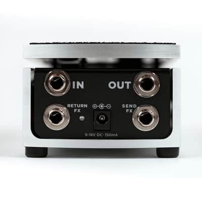 Ernie Ball VPJR Tuner - Silver image 4