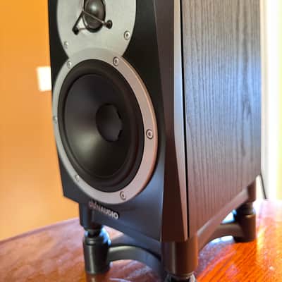 Dynaudio BM Compact mkIII 2010's - Black - Matching Pair image 9