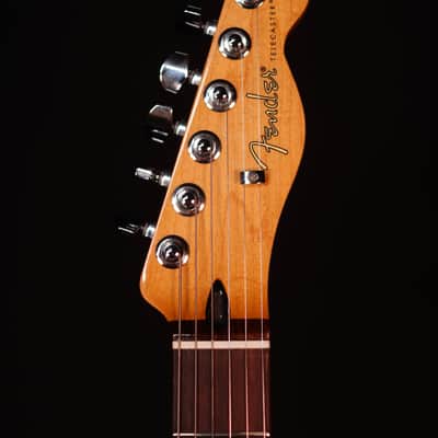 Fender  Player II Modified Telecaster, Rosewood FB, 3 Tone Sunburst image 8