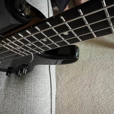 Ernie Ball Music Man StingRay Special 4 H with Ebony Fretboard image 6
