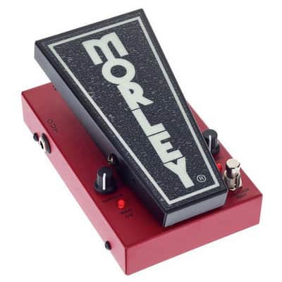 Morley - 20/20 BAD HORSIE WAH - Pedale Wah senza interruttore - Signature Steve Vai image 2