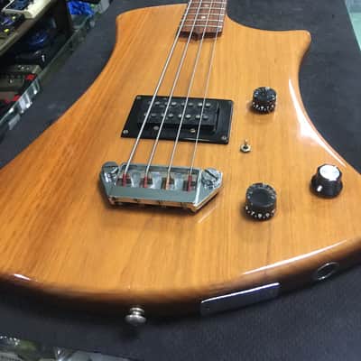 Hofner S7B Razorwood 1970's Germany RARE! image 5