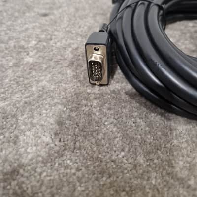 Unbranded VGA Cable 15FT - High-Resolution Video - Excellent image 2
