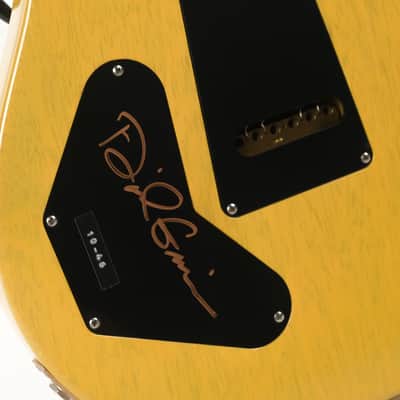 PRS Tv Yellow Korina DGT Owned by David Grissom image 14