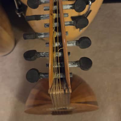Vintage Arabic Oud Unknown imagen 5