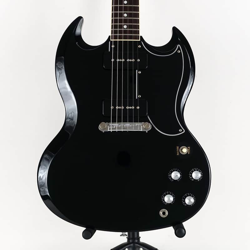 2025 Gibson SG Special Black with Original Hardshell Case image 1