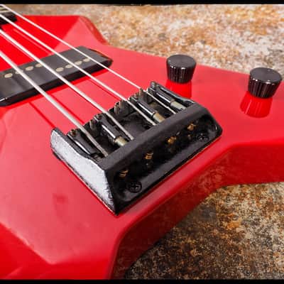 1984 Westone Dynasty XV200 Bass image 8