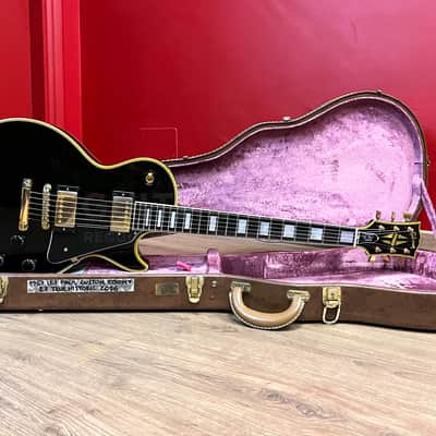 Gibson Les Paul Custom 1957 True Historic Black Beauty Custom Shop 2016 image 10