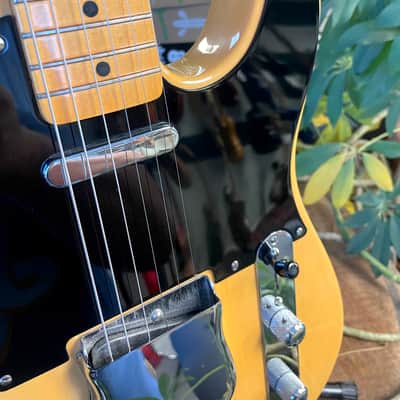 Fender AVRI ‘52 Telecaster 2006 - Butterscotch Blonde image 6