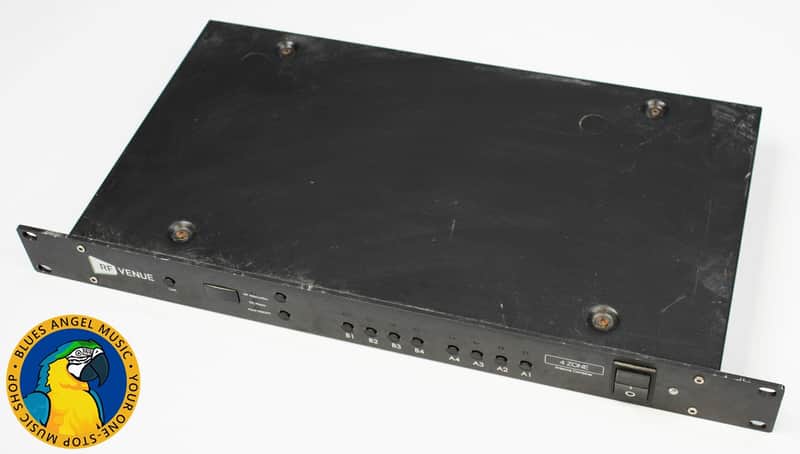 RF Venue 4 Zone Antenna Combiner **used** image 1