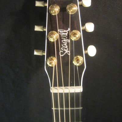 Seagull Peppino Signature CW Bourbon Burst Anthem  --repaired-- image 5