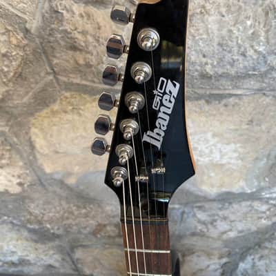 Ibanez GSA60 Electric Guitar - Brown - HSS image 7
