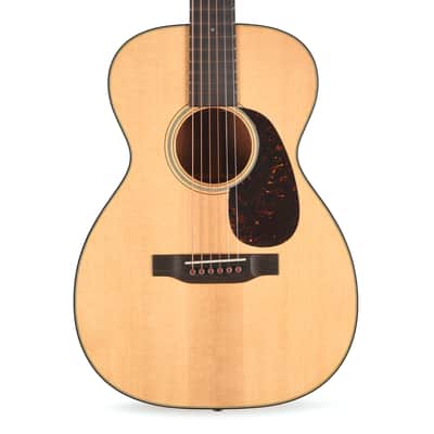 Martin Custom Shop 0-18 Style Concert Adirondack Spruce VTS/Flamed Mahogany Natural Vintage Gloss (Serial #M3044283) image 2