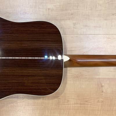 Martin Standard Series D-28 (2025 Refresh) Acoustic Guitar Natural (SN# 3017745) image 3