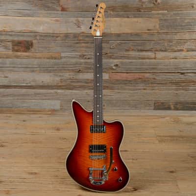 Red Rocket Rocketmaster Sunburst image 4
