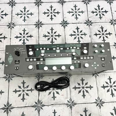 Kemper Amps Profiler PowerRack 600-Watt Digital Modeling Guitar Amp Head