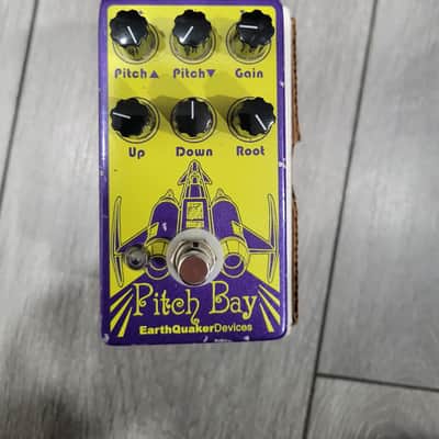 EarthQuaker Devices Pitch Bay Polyphonic Harmonizer and Distortion Generator 2014 - 2017 - Various image 1