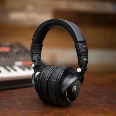PreSonus HD9 Closed-back Headphones w/ Rotating Ear Cups image 1