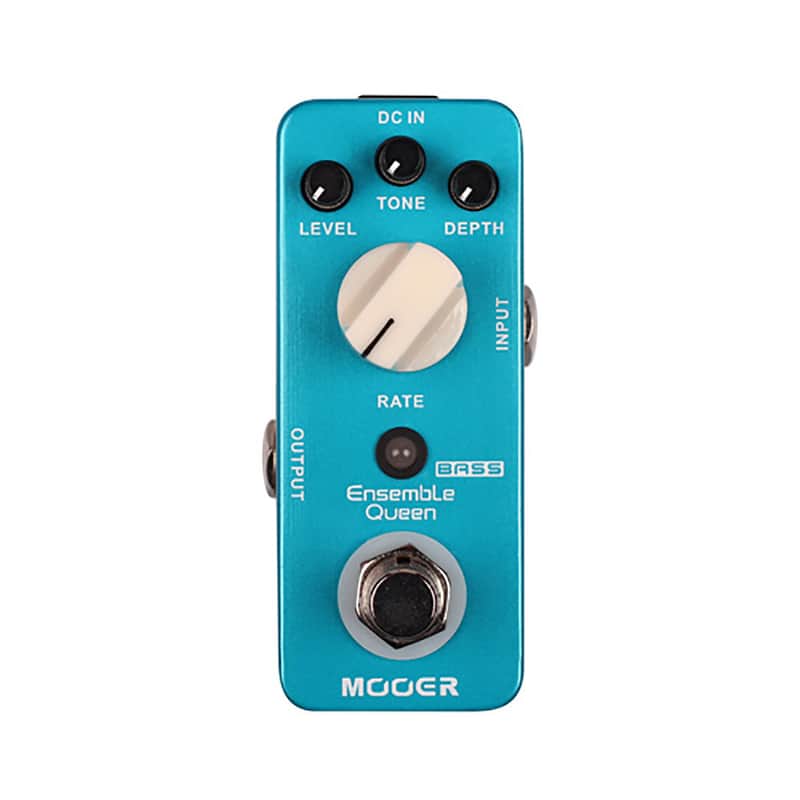Mooer Ensemble Queen Bass Chorus image 1