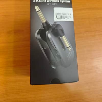 SYSTEME SANS FIL NUX B-2 PLUS image 1