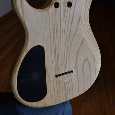 Kiesel Aries, 2024, Lightweight natural Ash build, Gorgeous, Ultimate soft case image 6