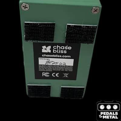 Chase Bliss Audio Lost + Found 2025 - Present - Green - X18762 image 8