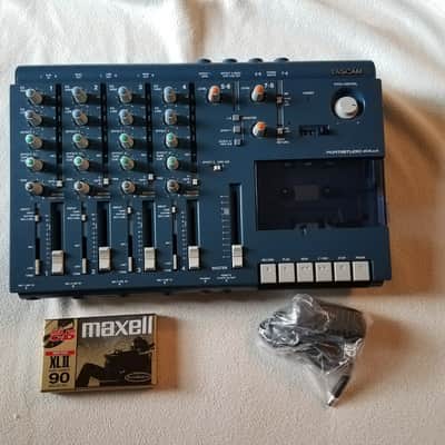 Tascam Portastudio 414 MKII 4-Track Cassette Recorder | Reverb Canada