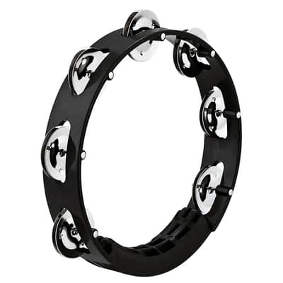 Meinl Headliner HTT8BK Tour Tambourin 8" image 1