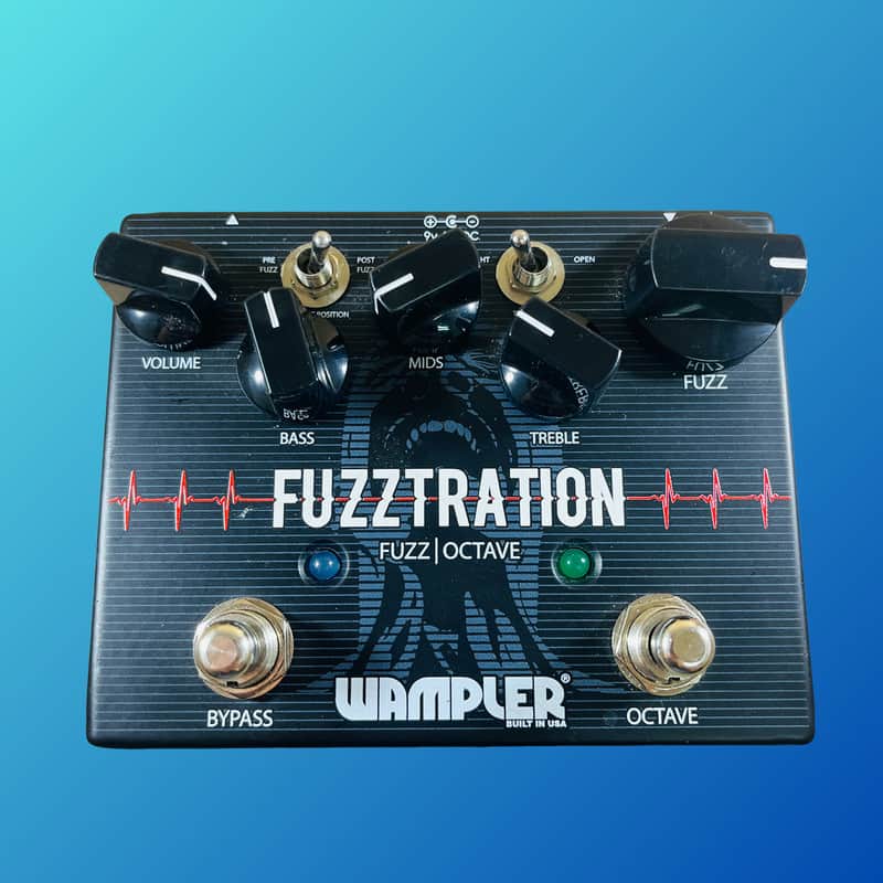Wampler Fuzztration