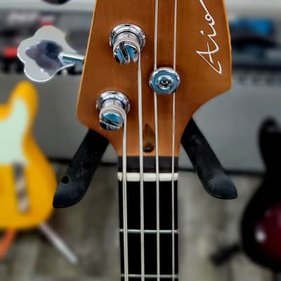 AIO J-Bass Relic - Sonic Blue GS-001 image 5