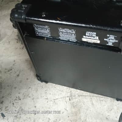 IBANEZ LBZ15B GUITAR COMBO AMP image 7