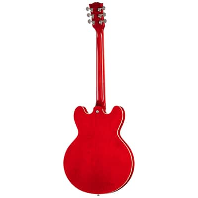 Gibson ES-335 60s Sixties Cherry w/case image 3