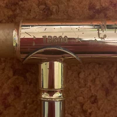 Immagine Bach Aristocrat TB600 Trombone 2021 - 3