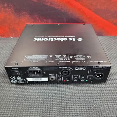 TC Helicon BH250 TC ELECTRONICS Bass Amplifier (Westminster, CA) image 2