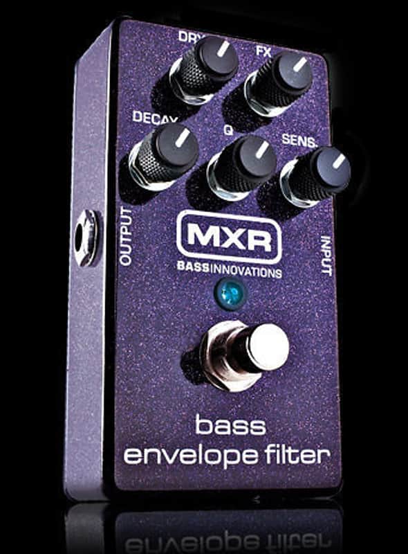 MXR M82 Bass Envelope Filter *Free Shipping in the USA* image 1