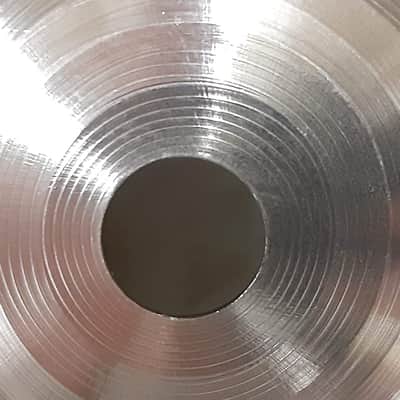 Sabian 14" AAX Studio Hi-Hat Cymbals (Pair) 2002 - 2018 - Natural image 12