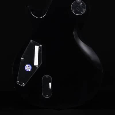 ESP LTD EC-400QM, See Thru Black Sunburst image 3