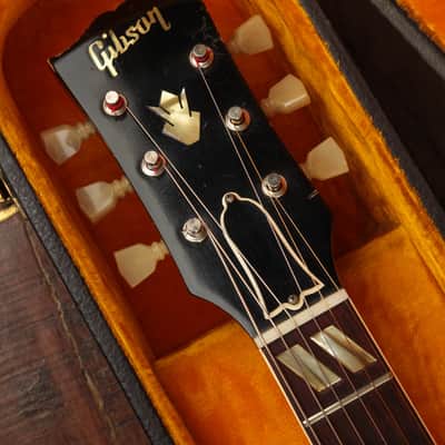 1962 Gibson ES-175D Sunburst PAFs w/ OHSC CLEAN image 19