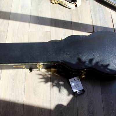 GRETSCH "G6134T Limited Edition Penguin™ with Bigsby®, Ebony Fingerboard, Casino Gold" HARDCASE, 4, 2 KG image 14