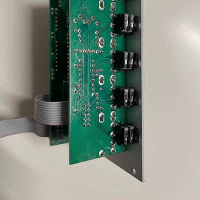 Doepfer A-106-1 Xtreme Filter Voltage Controlled Lowpass / Highpass 2010s - Silver image 3