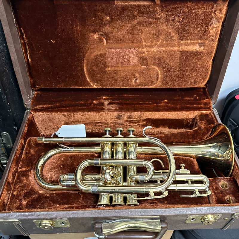 Olds Ambassador Cornet