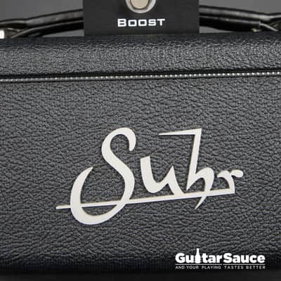 Suhr Badger Head 2×12 Vintage 30 Cabinet (COD AMP_00164 AMP_00165) image 3