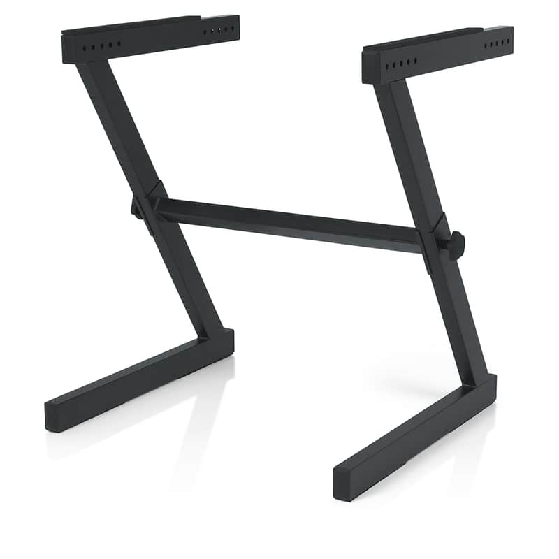 Gator GFWKEYZ0500 Z-Style 27" Keyboard Stand image 1