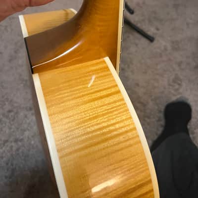 Scharpach Opus Vintage 2021 - Natural lacquer image 18
