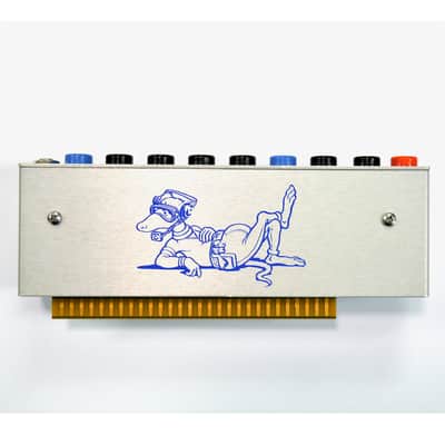 Buchla Easel AUX Oscillator / Expander [Three Wave Music] image 3