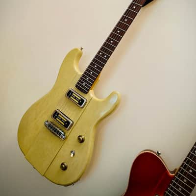 TopHat Stratavarius JagBird 2025 - Blonde image 13
