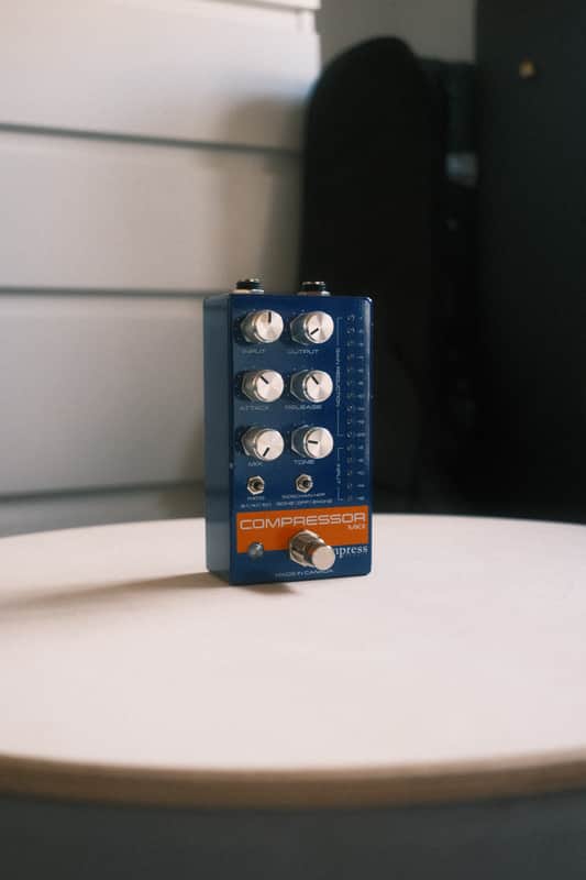 Empress Compressor MKII  2020 - Blue image 1