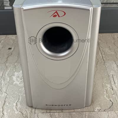 Irradio SW-DVD-17HT Subwoofer passivo 10 40W image 2