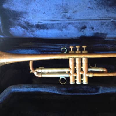 York Feathertouch Master 1952 brass patina image 2