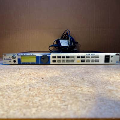 Yamaha Motif Rack Tone Generator • MINT condition • Serviced & Warranty